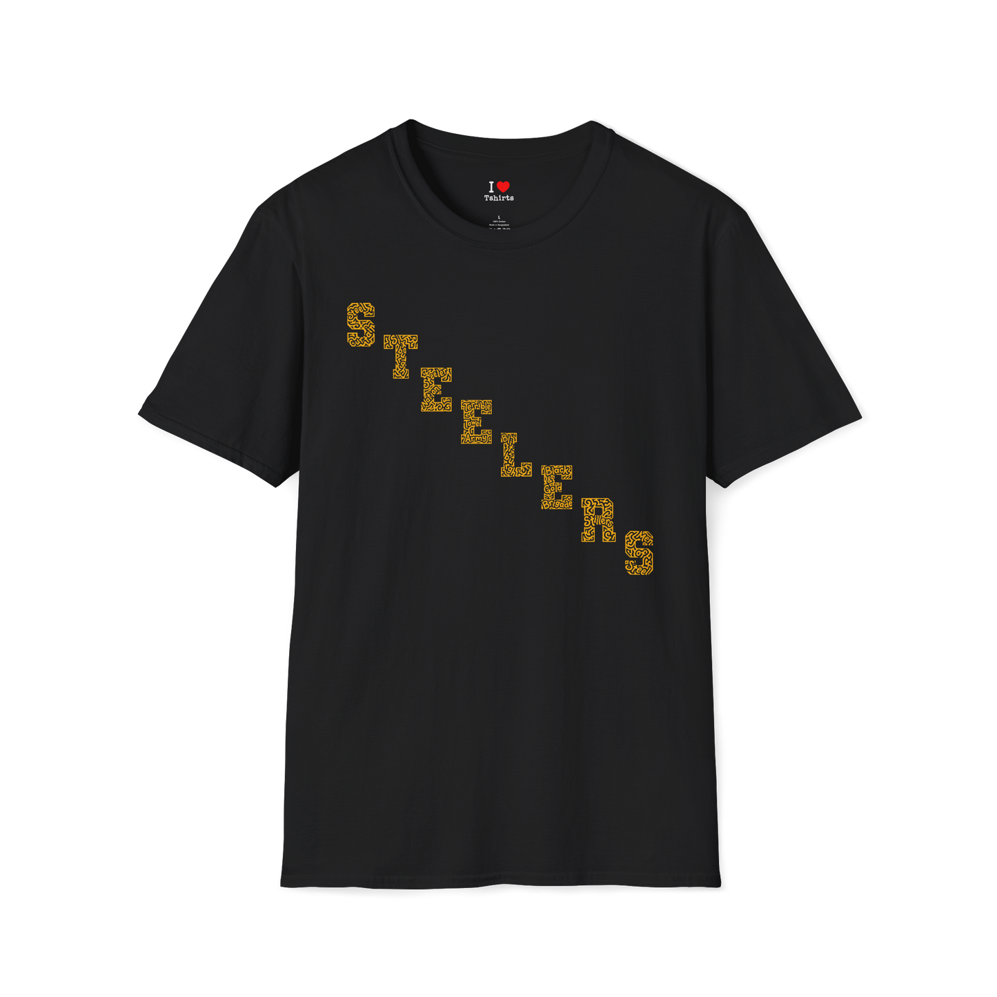Steelers Diagonal