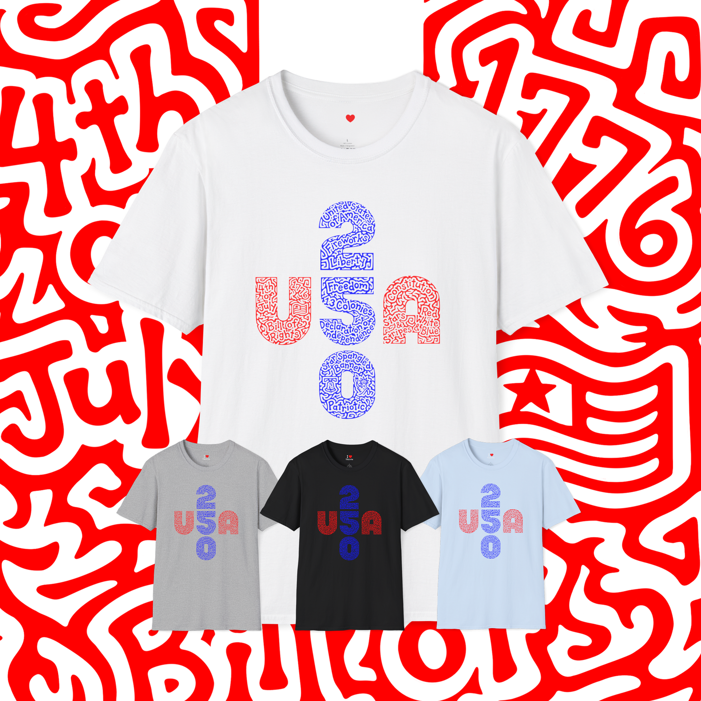 USA 250