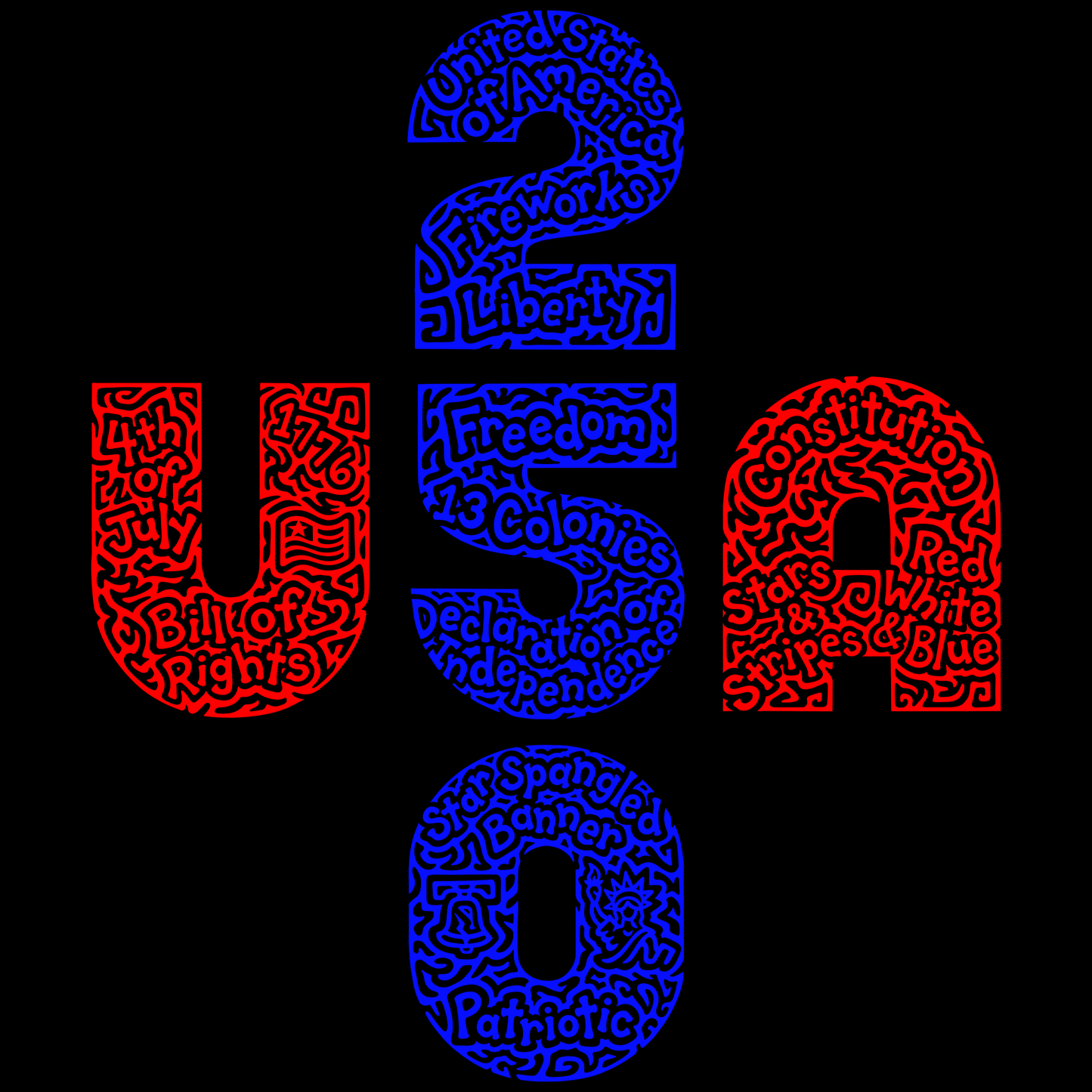 USA 250