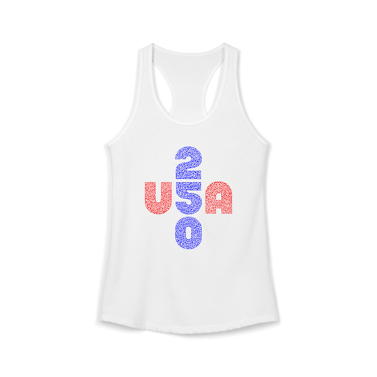 USA 250 Tank