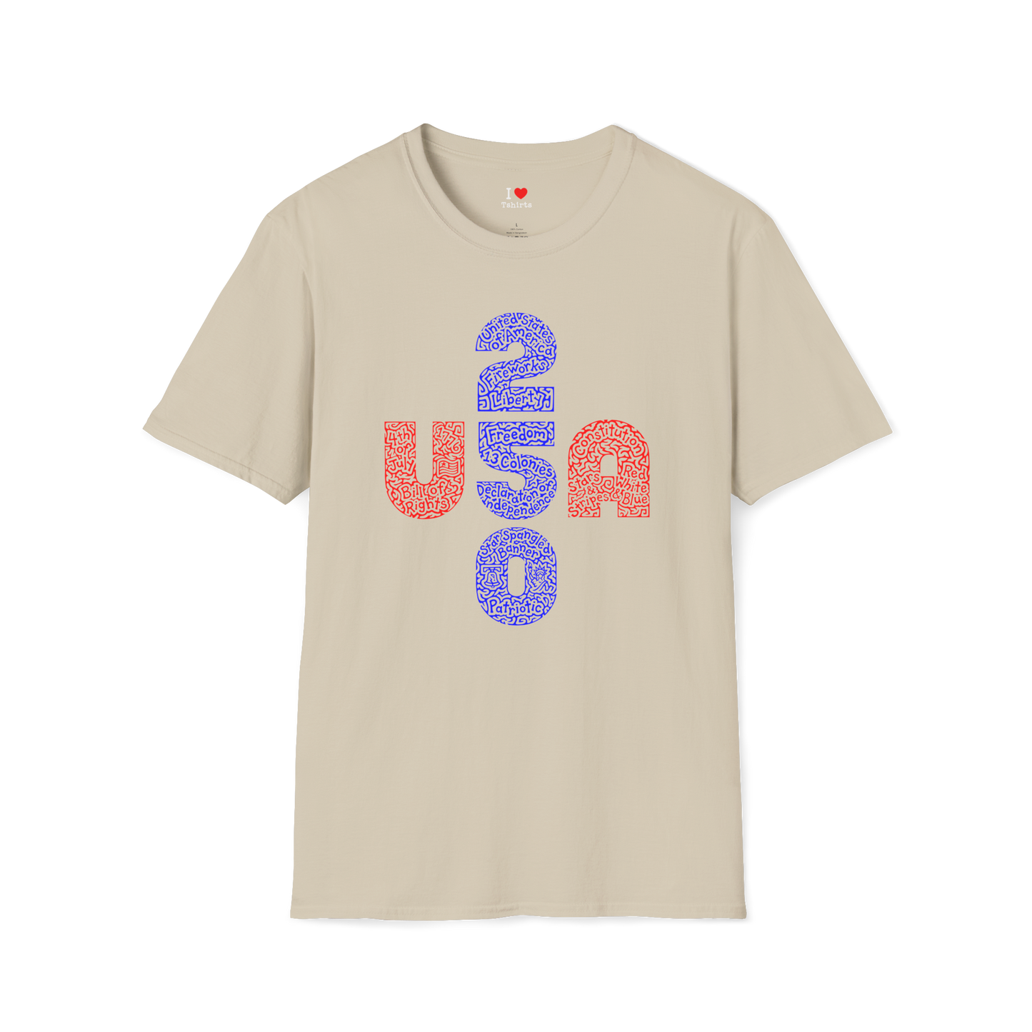 USA 250