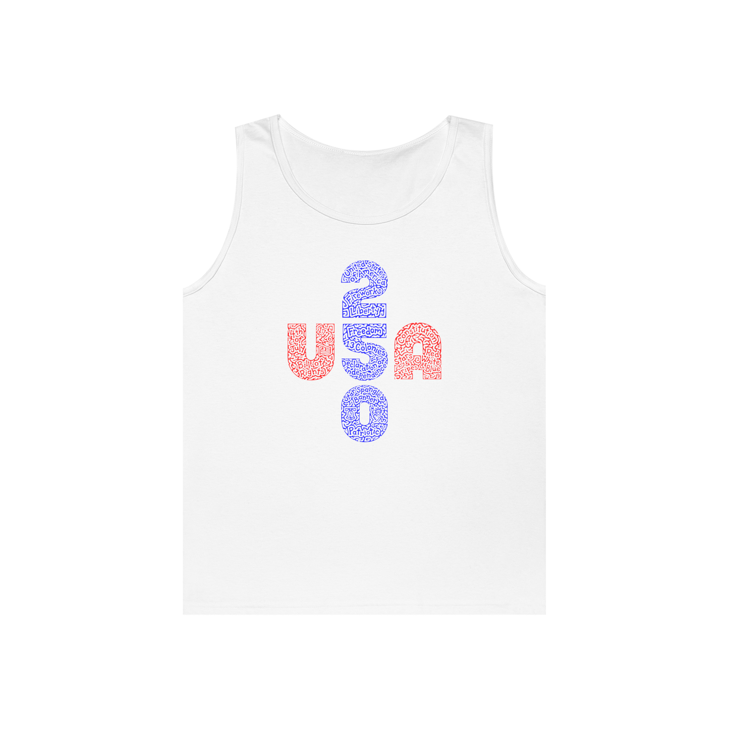 USA 250 Tank