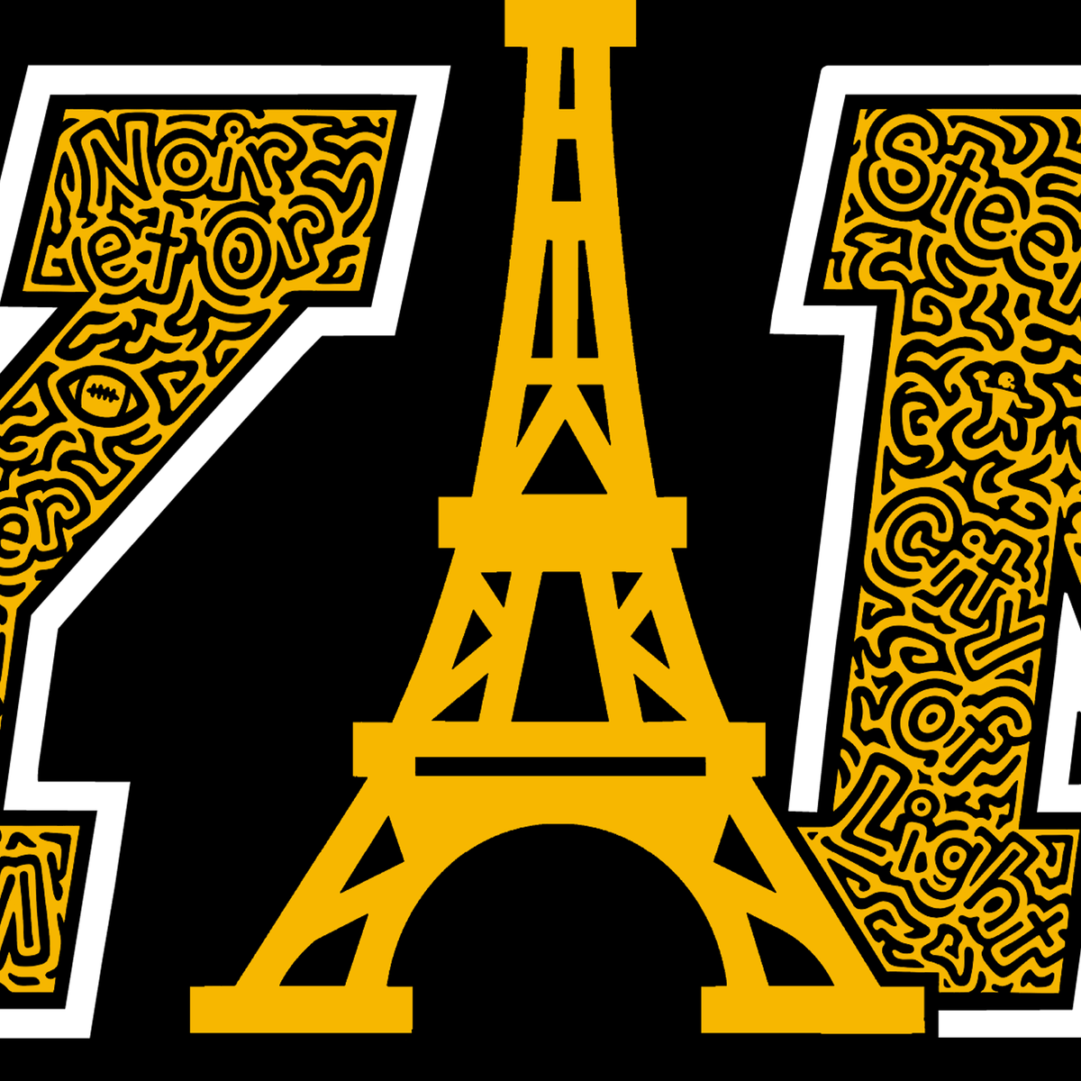 Yinz Paris