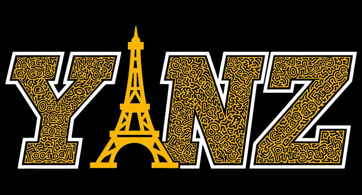Yinz Paris