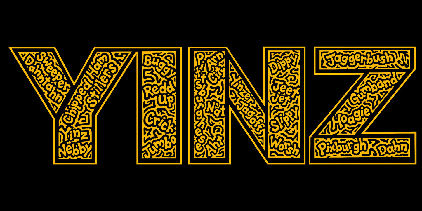 Yinz Tank Top