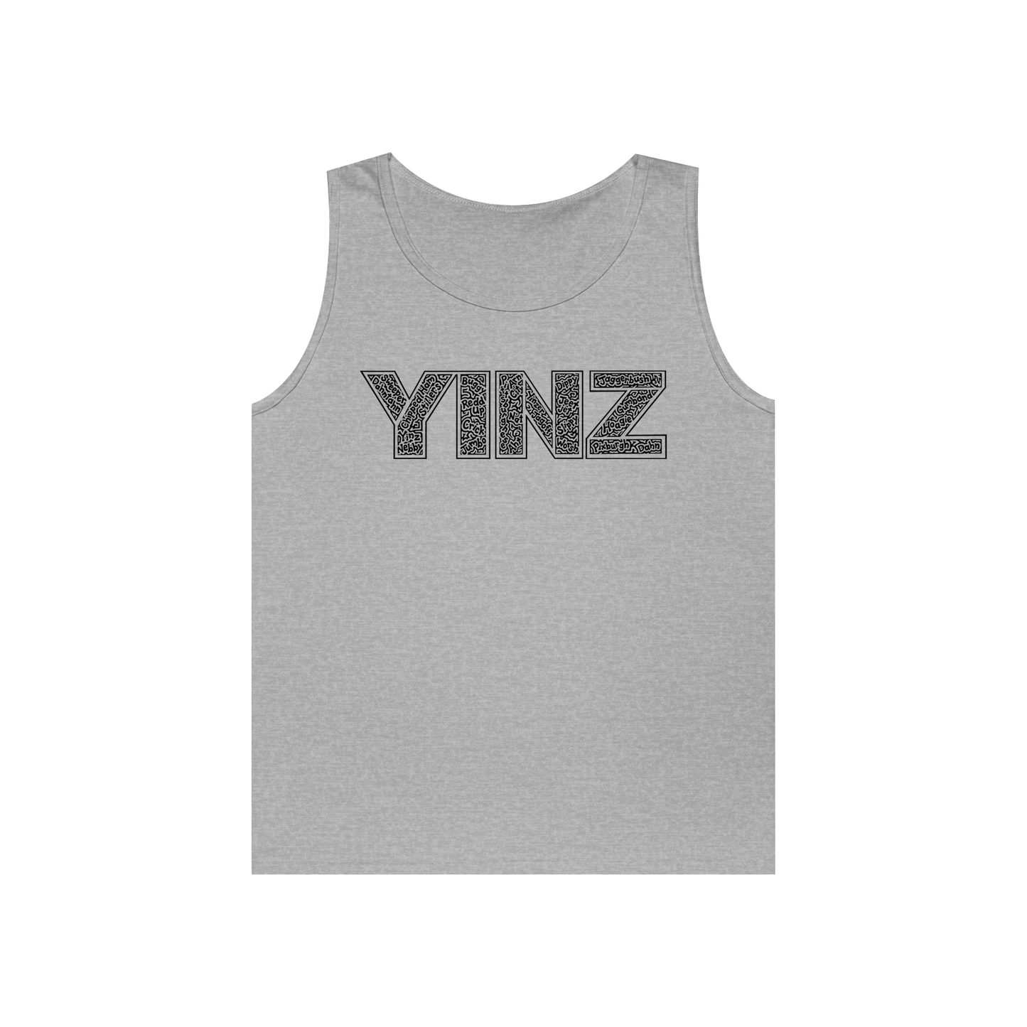 Yinz Tank Top