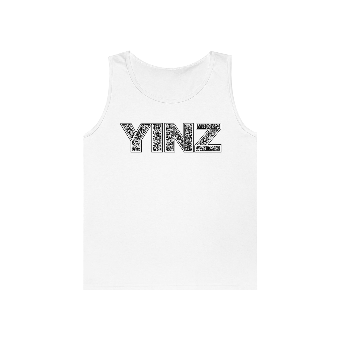 Yinz Tank Top
