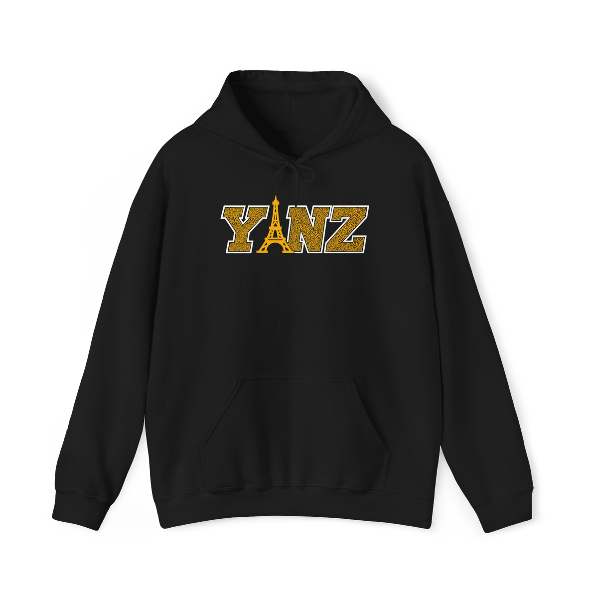 Yinz Paris Hoodie