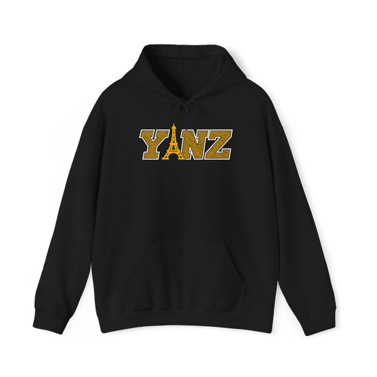 Yinz Paris Hoodie