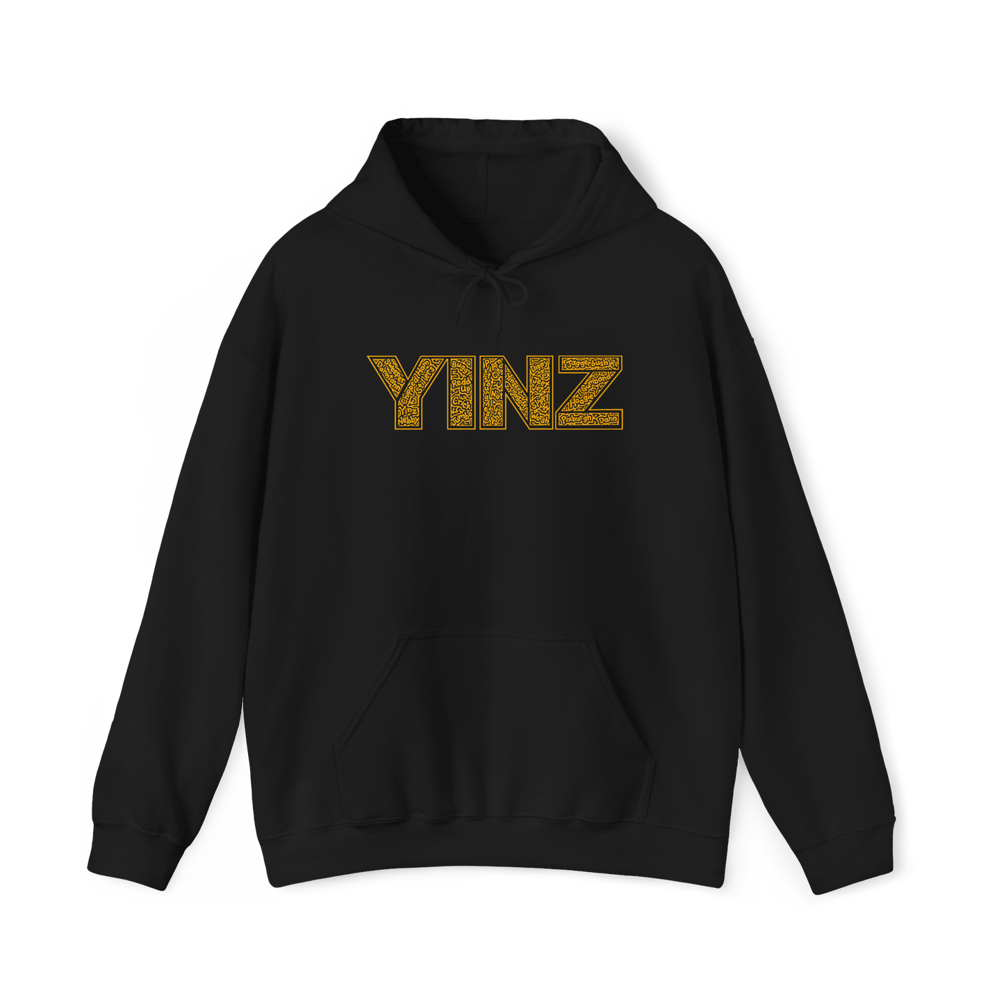 Yinz Hoodie