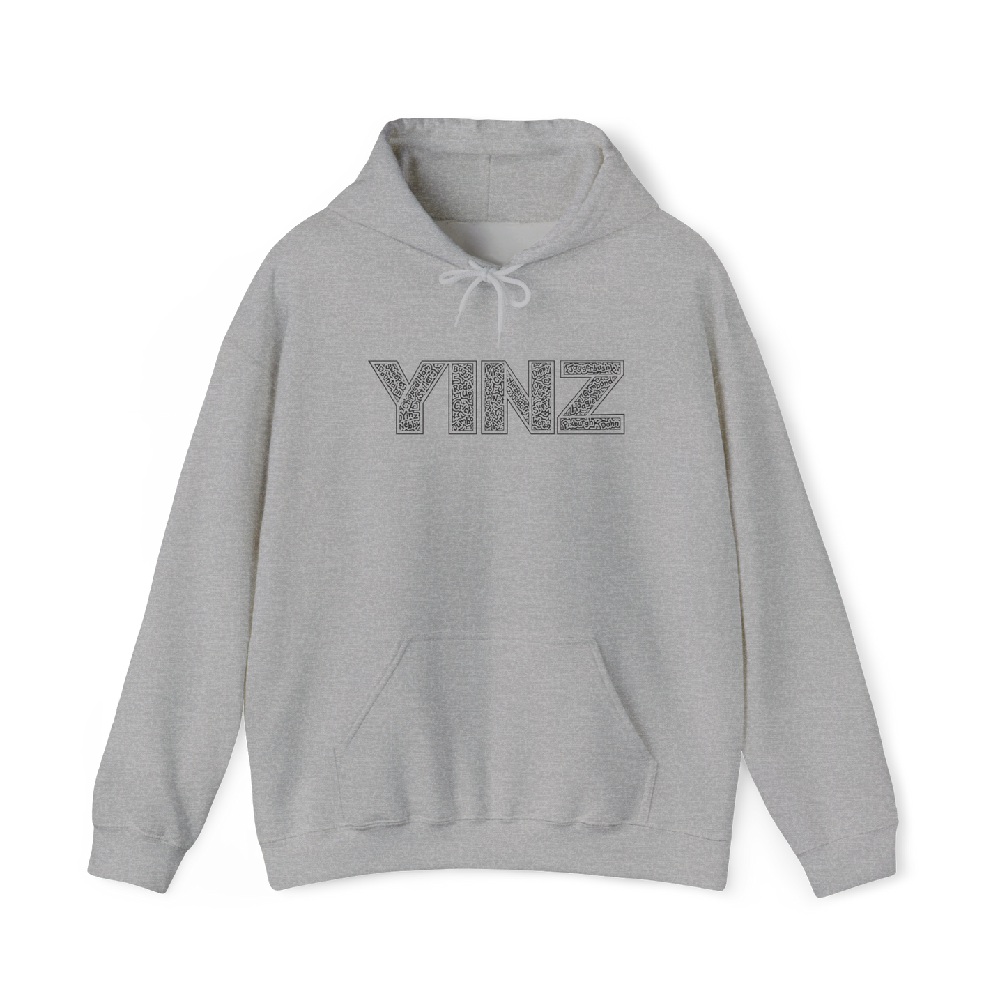 Yinz Hoodie