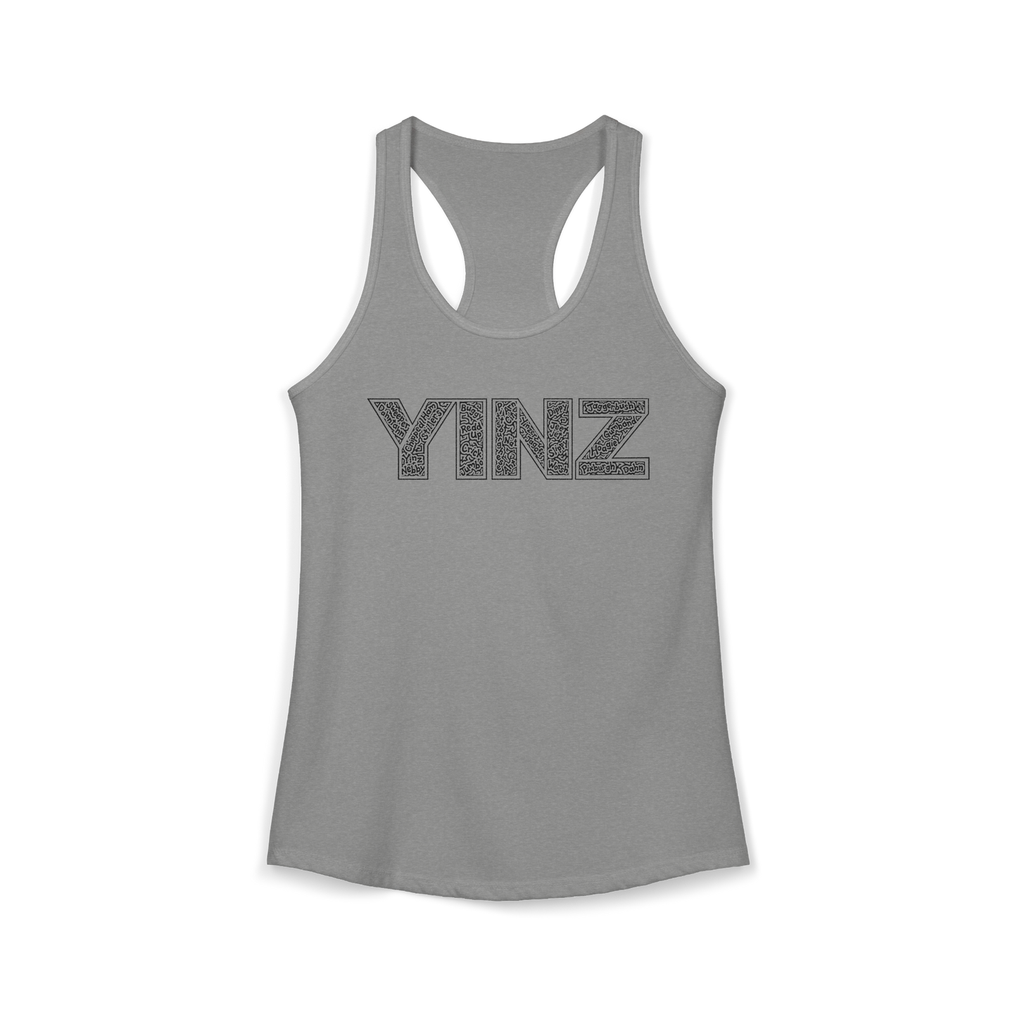 Yinz Tank Top