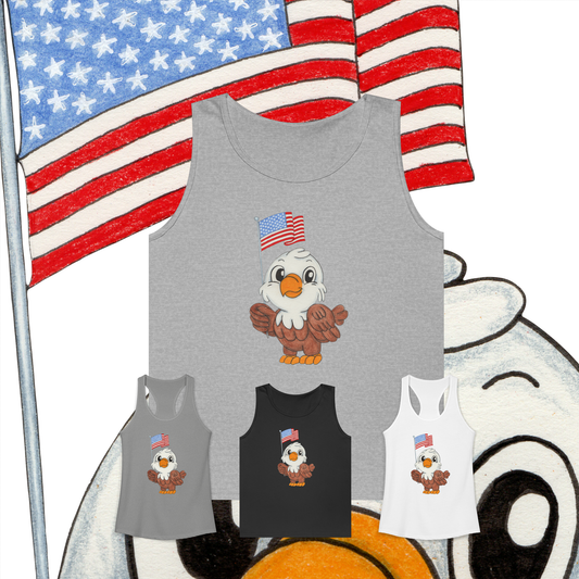 Amy's Eagle Tank