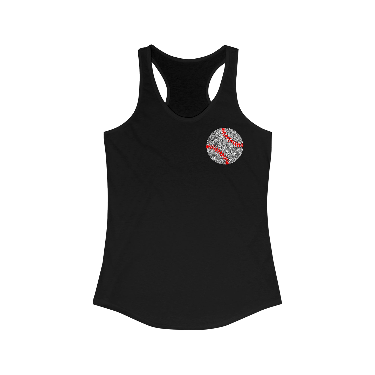 Baseball Tank Top