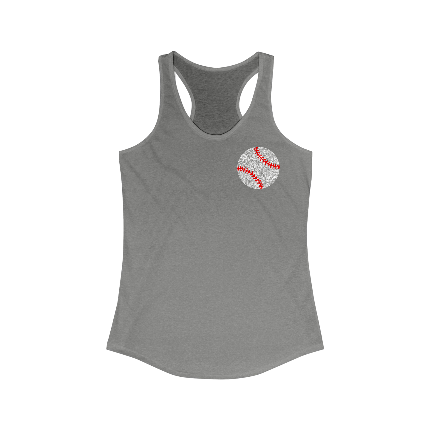 Baseball Tank Top