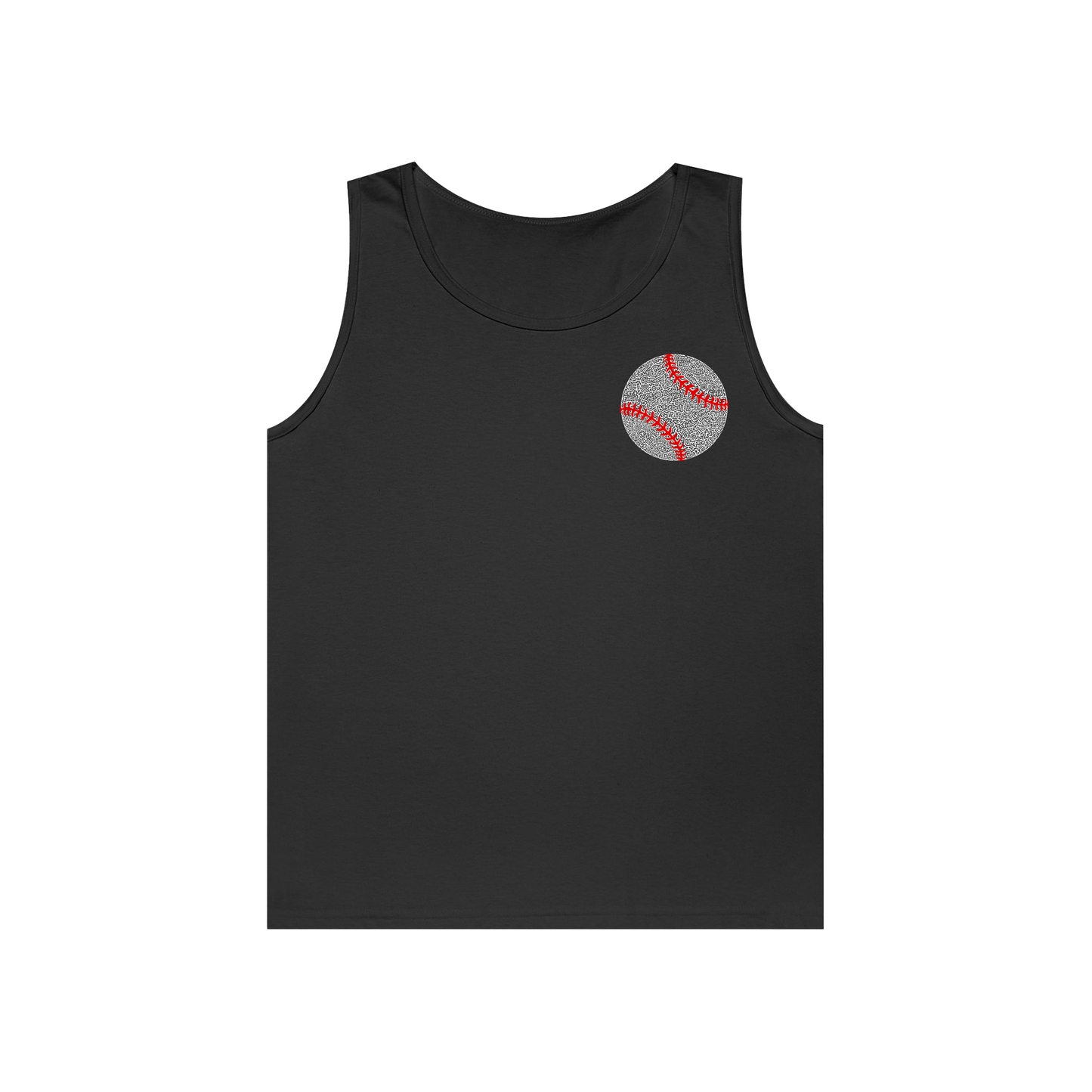 Baseball Tank Top