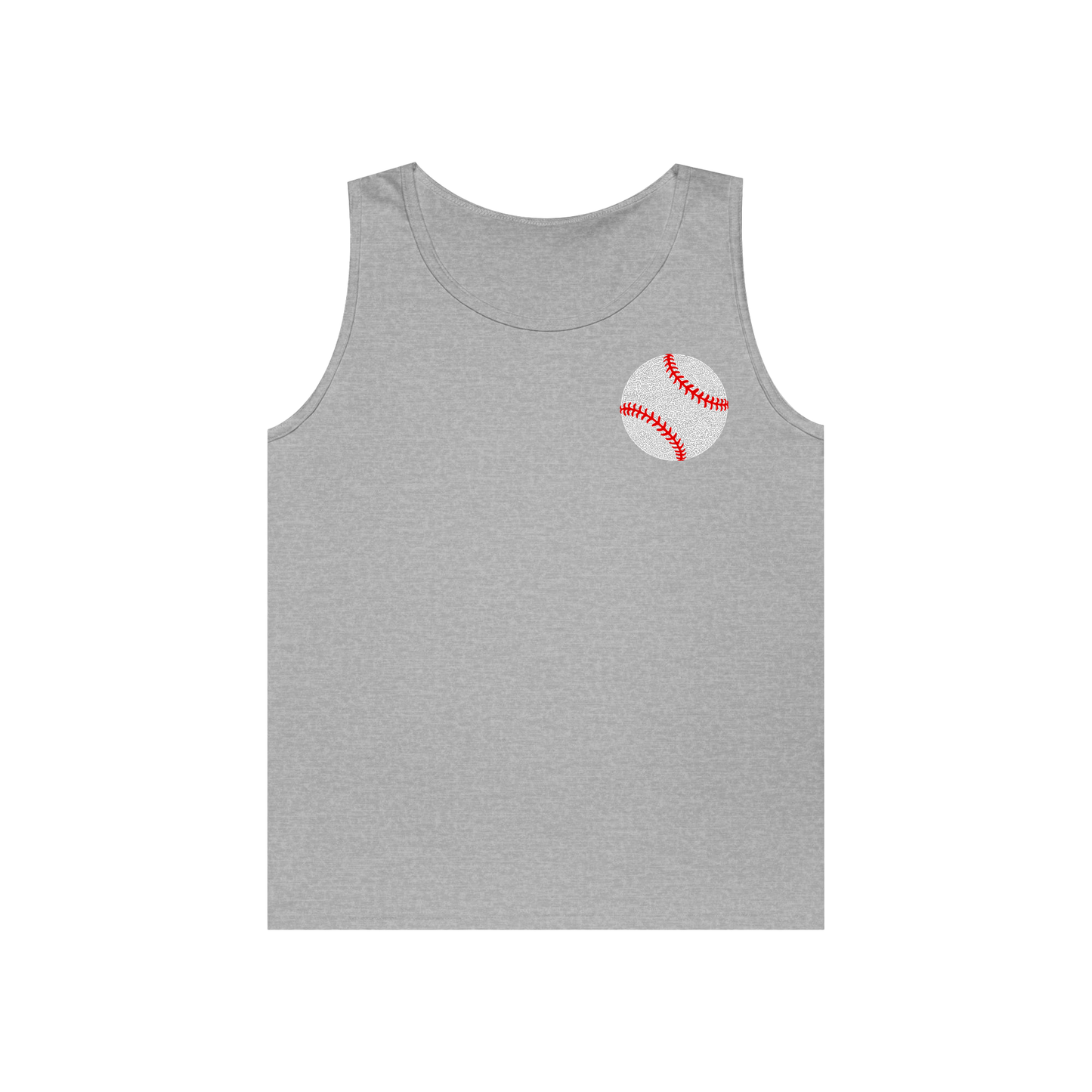 Baseball Tank Top