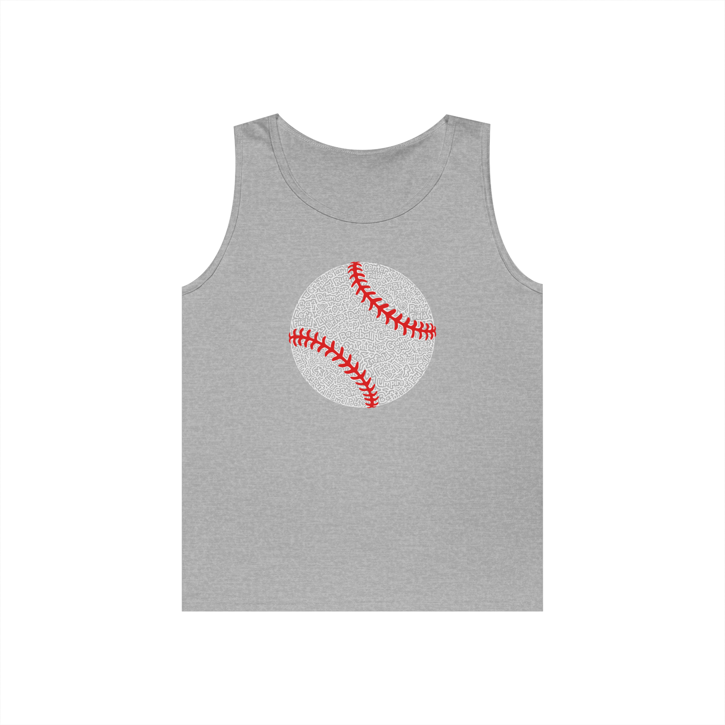 Baseball Tank Top