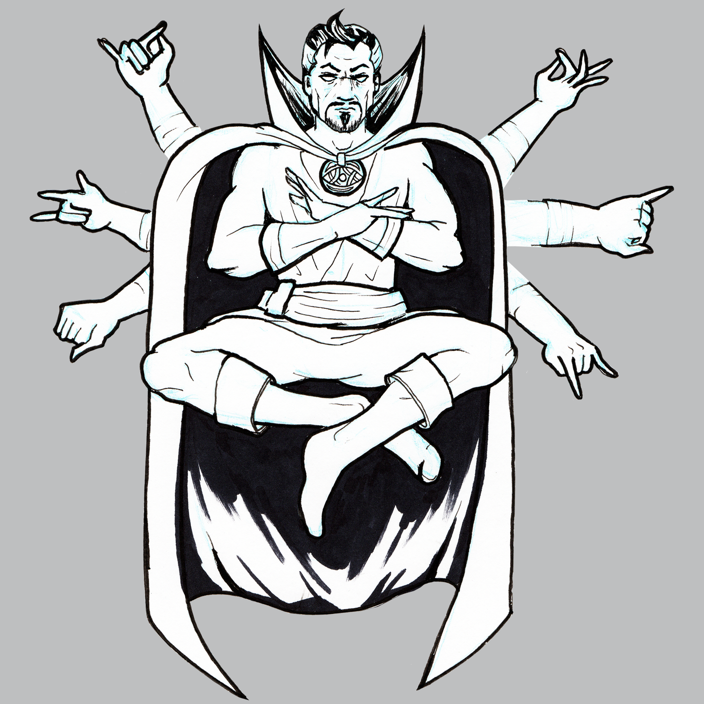 Dr Strange