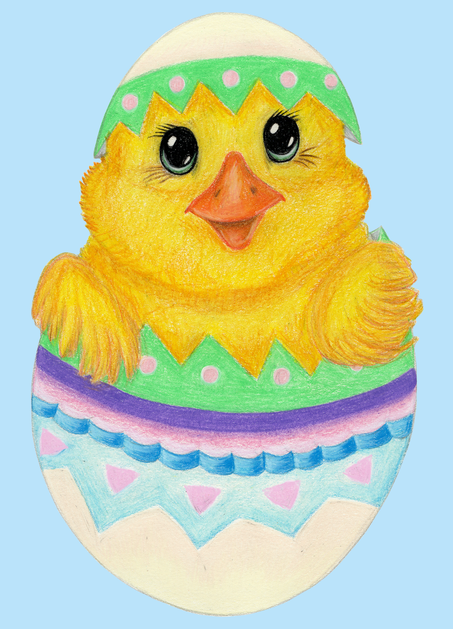 Easter Chick