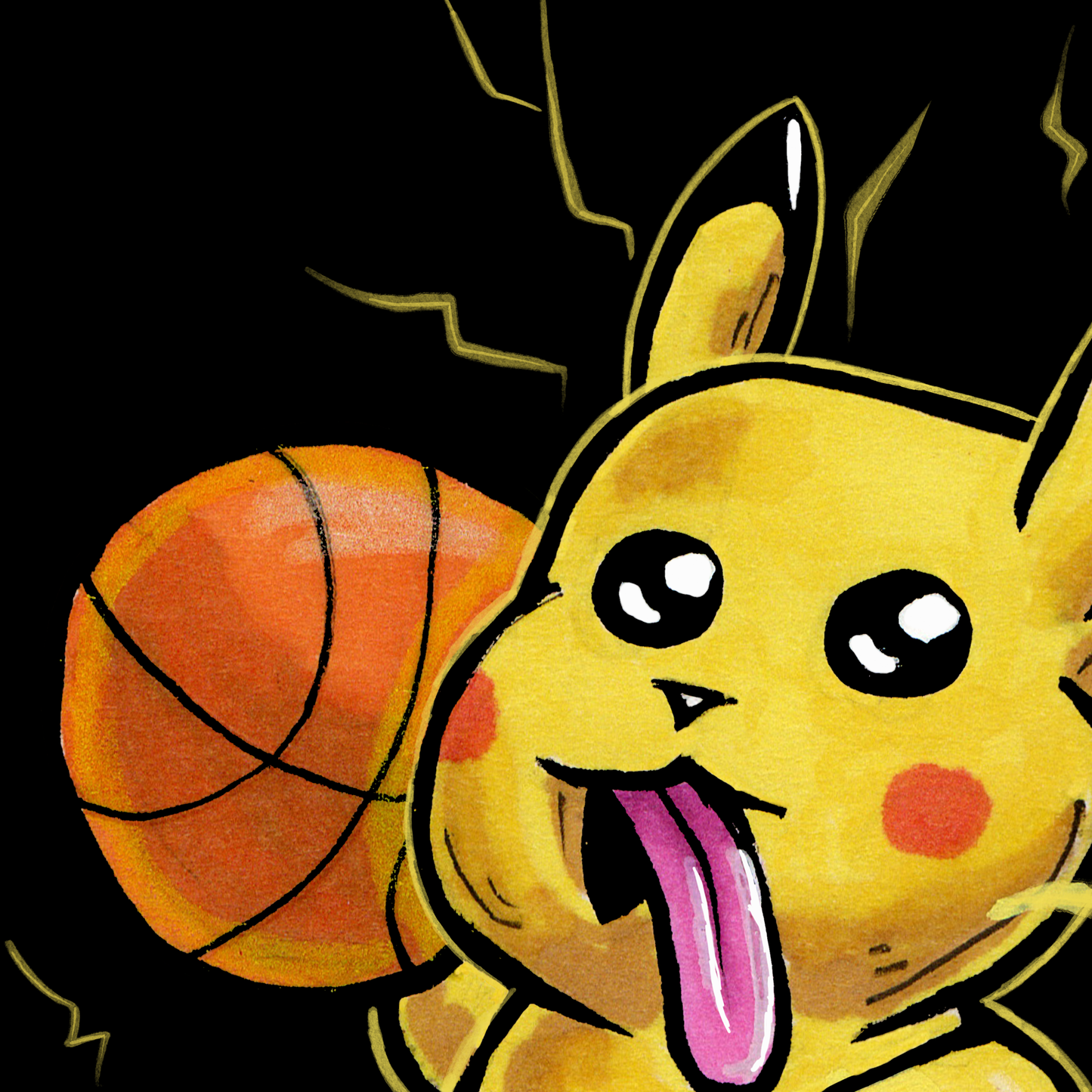 Lightning Layup