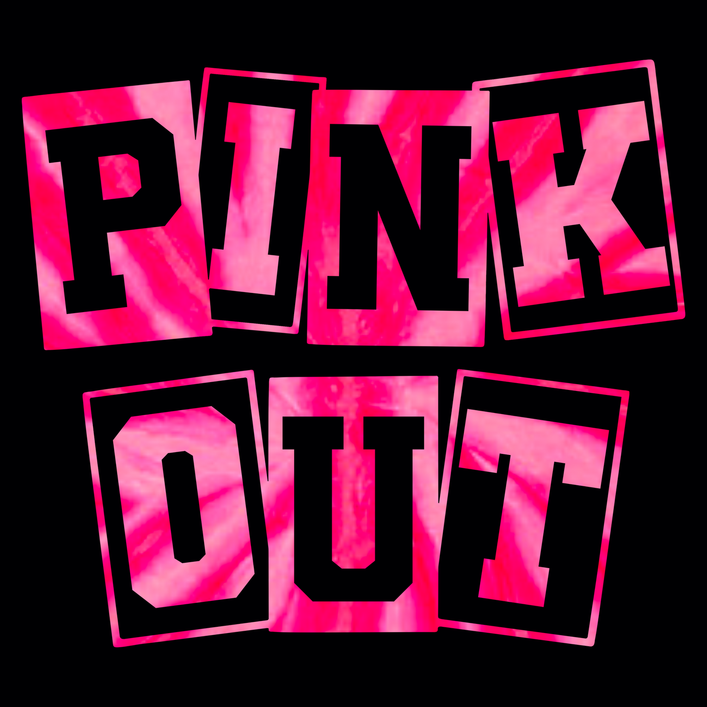 Pink Out