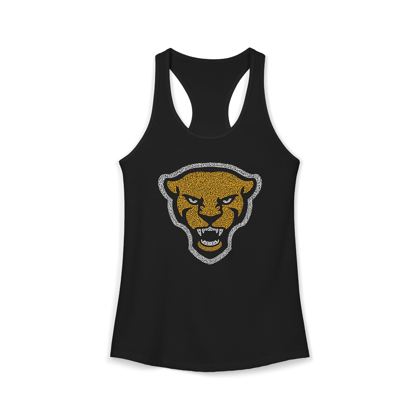 Pitt Panther Tank